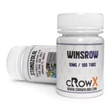 WINSROW cRowX Labs