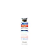 MasterJect (Drostanolone Propionate) 100 mg Eurochem Labs