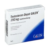 Testosteron-Depot 250 mg Galen