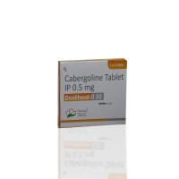 Dostiheal 0,5 mg Healing Pharma