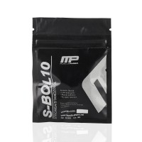 S-BOL 10 mg Muscule Pharm
