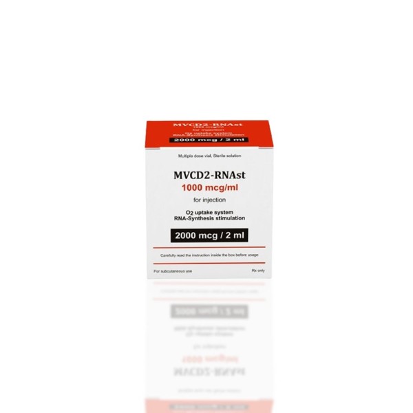 MVCD2-RNAst 2000 mcg Omstal Pharma