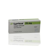 Lyrica 75 mg Pfizer