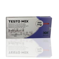Testo Mix 250 mg Selliza Pharma