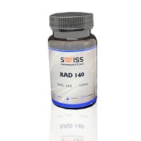 Testolone RAD-140 10 mg Swiss Pharmaceuticals